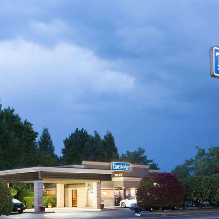 Travelodge By Wyndham East Portland/Gresham Troutdale Eksteriør bilde