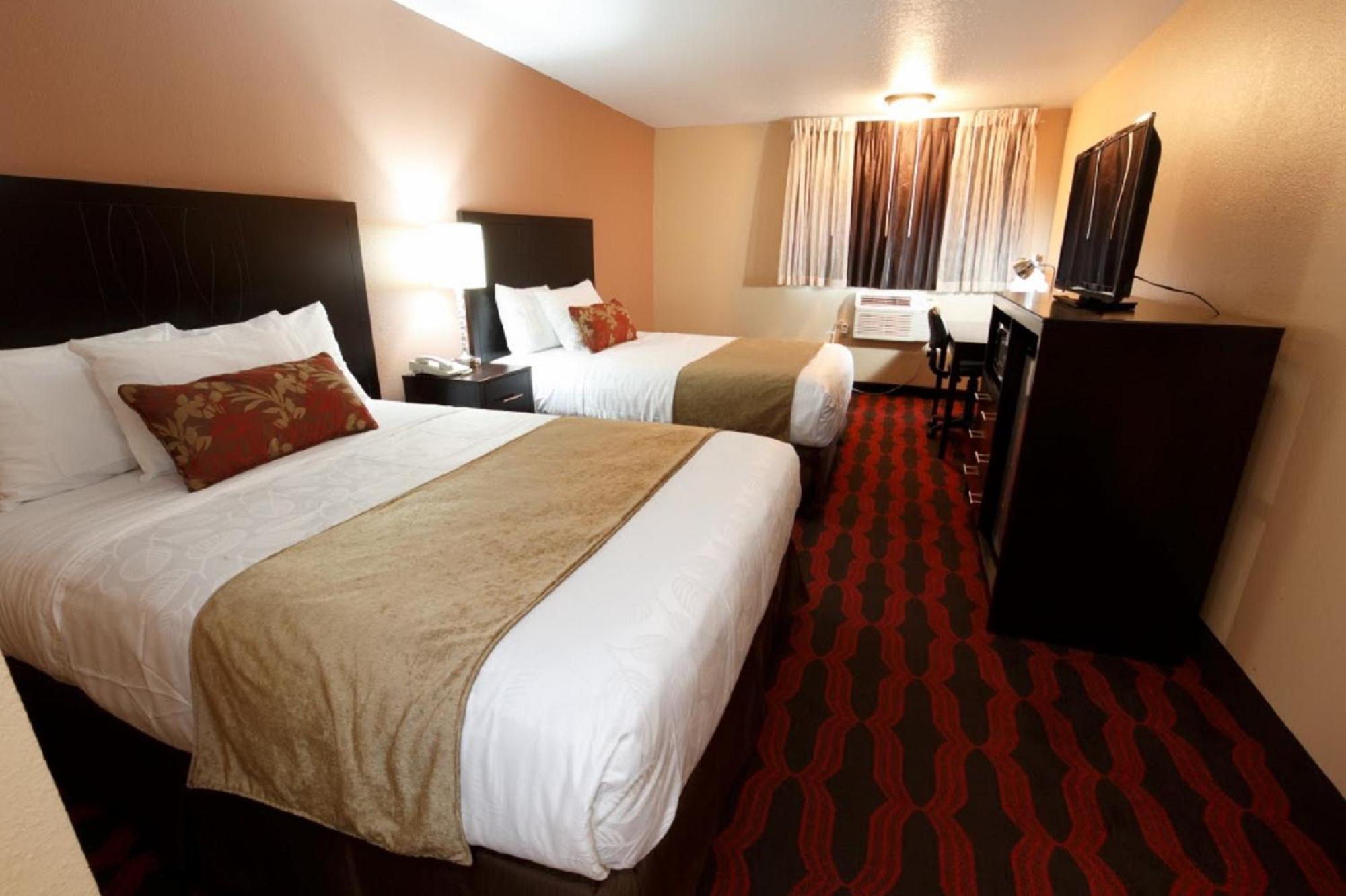 Travelodge By Wyndham East Portland/Gresham Troutdale Rom bilde