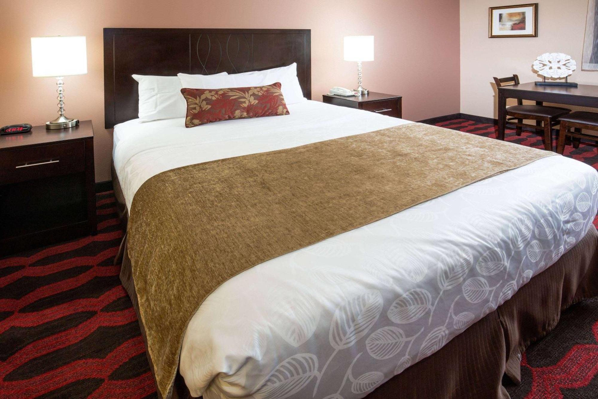 Travelodge By Wyndham East Portland/Gresham Troutdale Eksteriør bilde