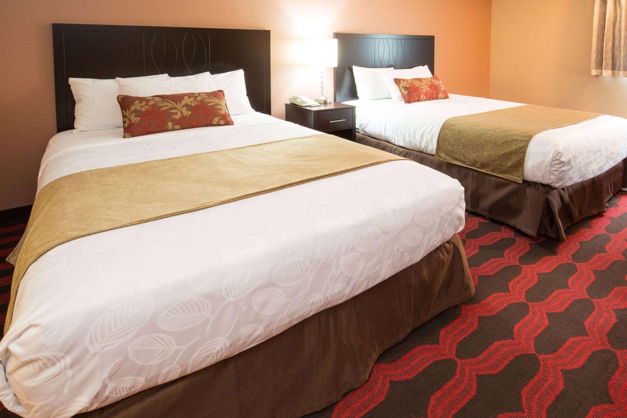 Travelodge By Wyndham East Portland/Gresham Troutdale Eksteriør bilde