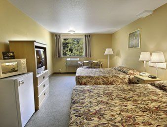 Travelodge By Wyndham East Portland/Gresham Troutdale Eksteriør bilde