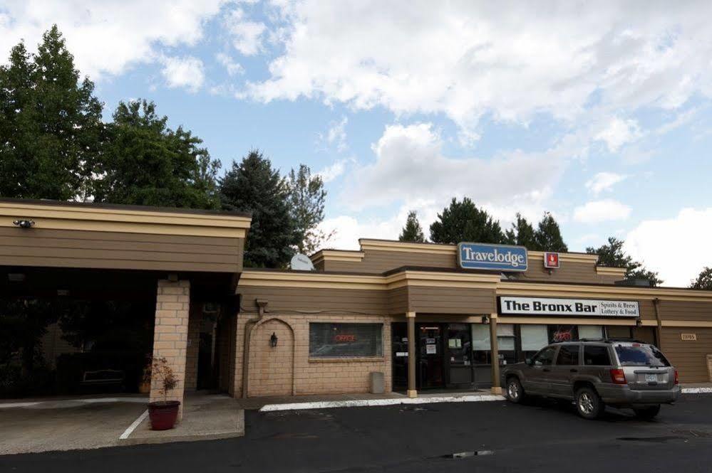 Travelodge By Wyndham East Portland/Gresham Troutdale Eksteriør bilde
